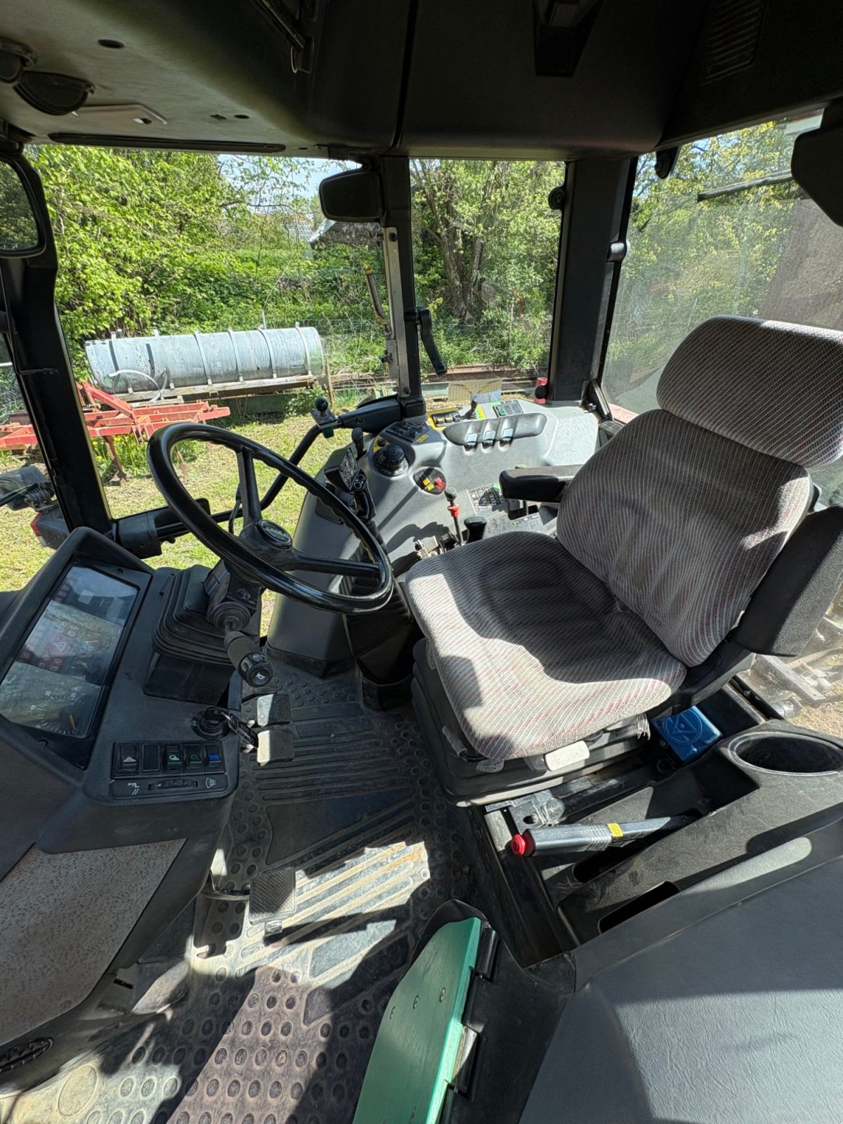 Traktor a típus Case IH CS 150, Gebrauchtmaschine ekkor: Michelau (Kép 10)