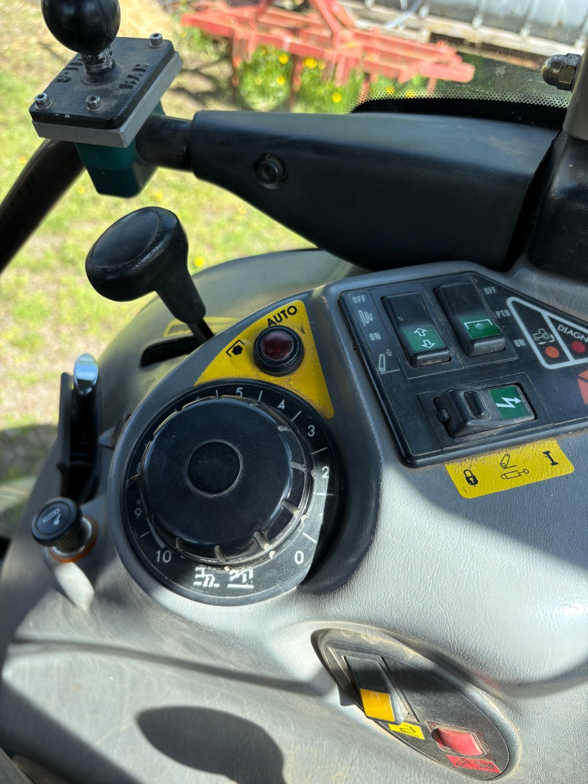 Traktor a típus Case IH CS 150, Gebrauchtmaschine ekkor: Michelau (Kép 12)