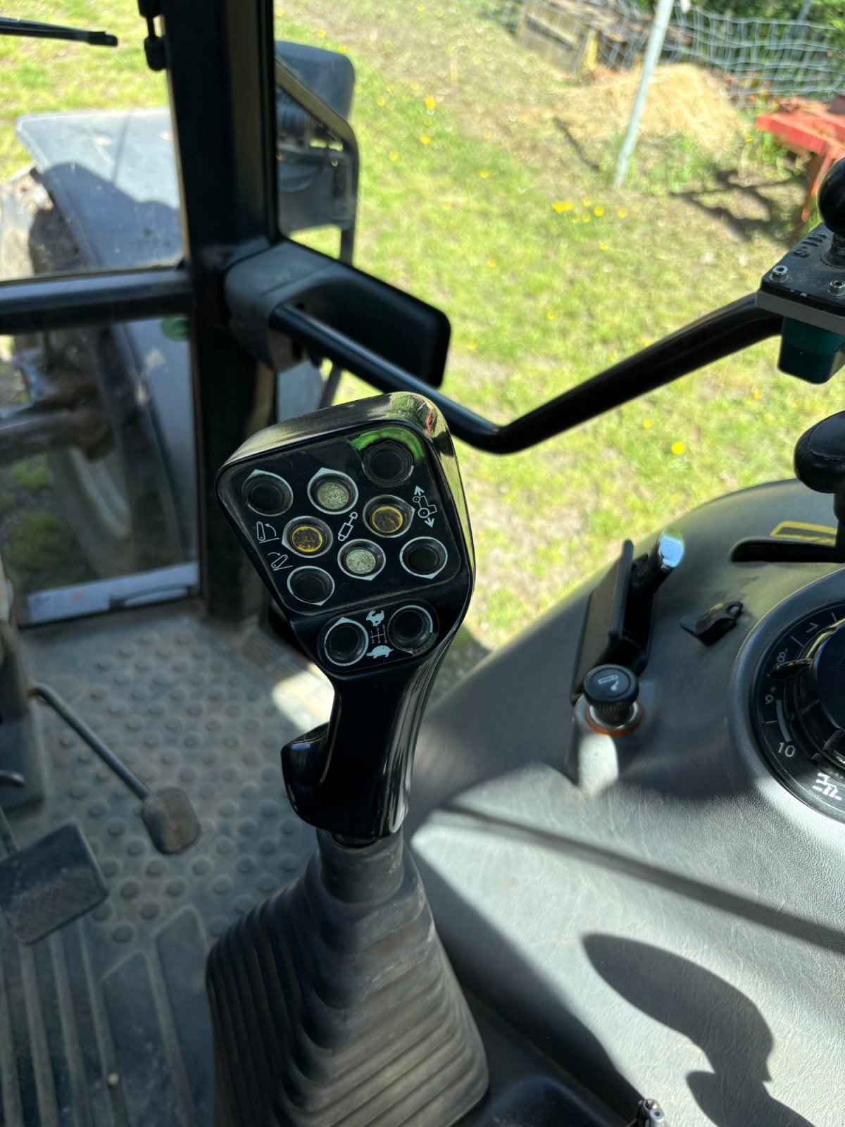 Traktor a típus Case IH CS 150, Gebrauchtmaschine ekkor: Michelau (Kép 14)