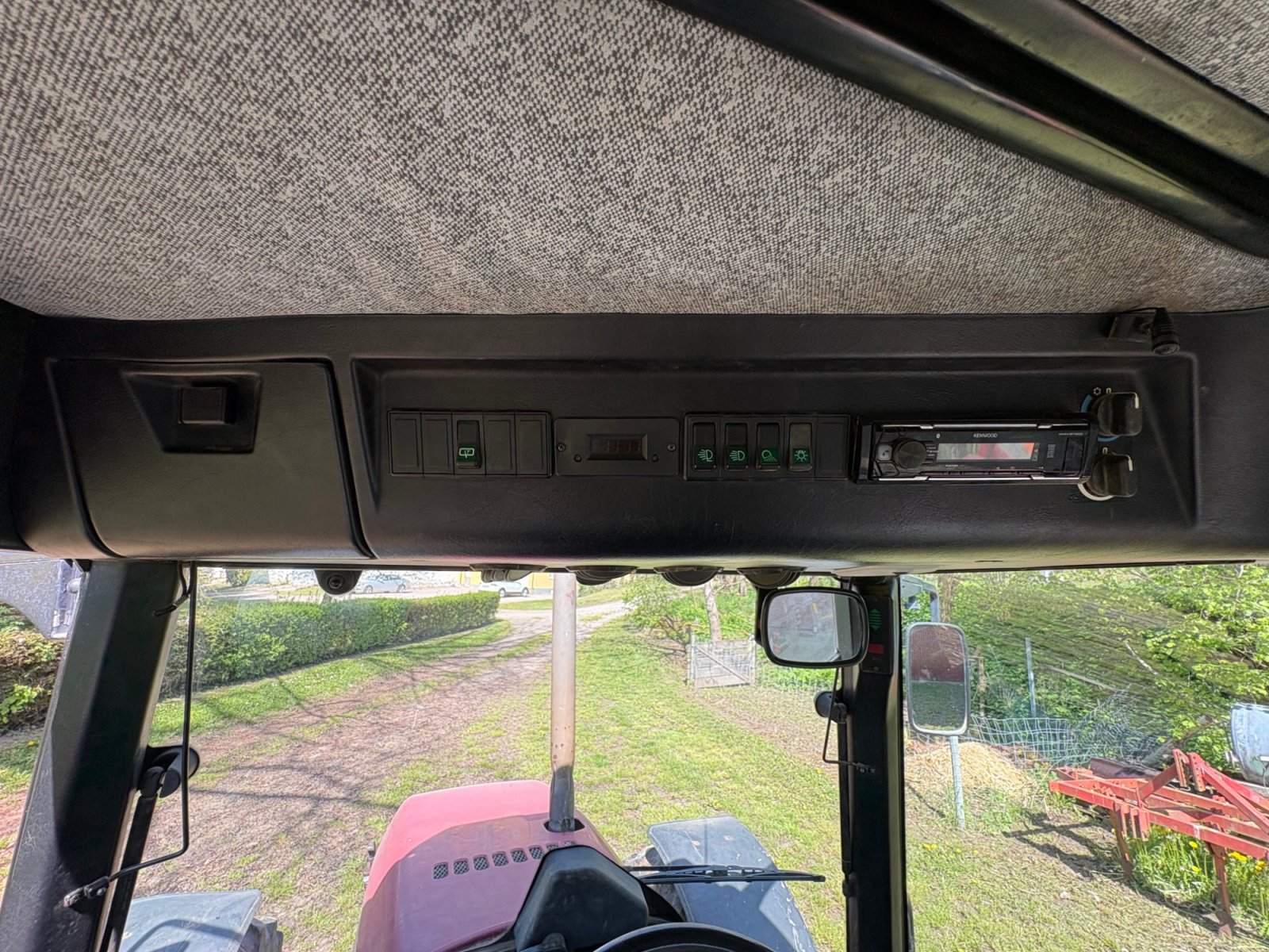 Traktor a típus Case IH CS 150, Gebrauchtmaschine ekkor: Michelau (Kép 15)