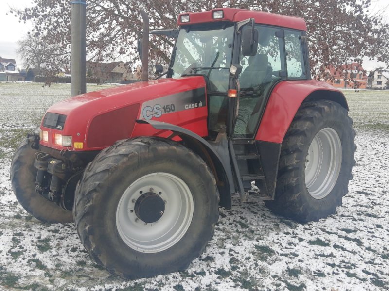 Traktor des Typs Case IH CS 150, Gebrauchtmaschine in Dornstadt (Bild 1)
