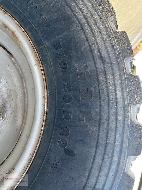 Traktor of the type Case IH CS 58, Gebrauchtmaschine in Obernholz  OT Steimke (Picture 11)