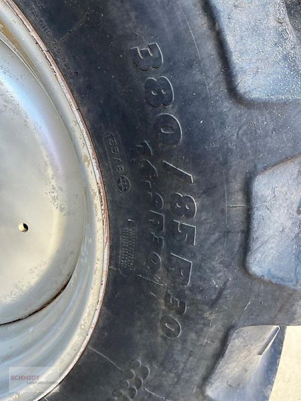 Traktor of the type Case IH CS 58, Gebrauchtmaschine in Obernholz  OT Steimke (Picture 12)