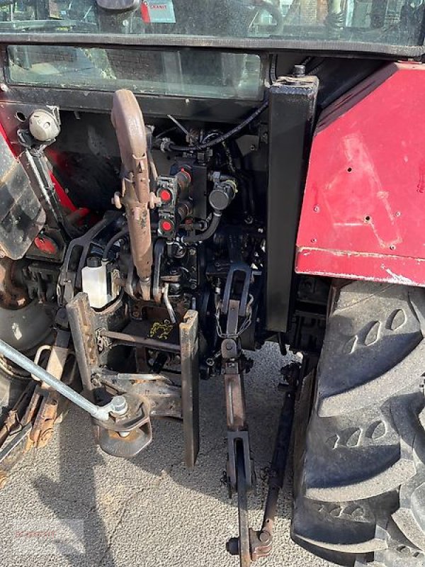 Traktor of the type Case IH CS 58, Gebrauchtmaschine in Obernholz  OT Steimke (Picture 5)