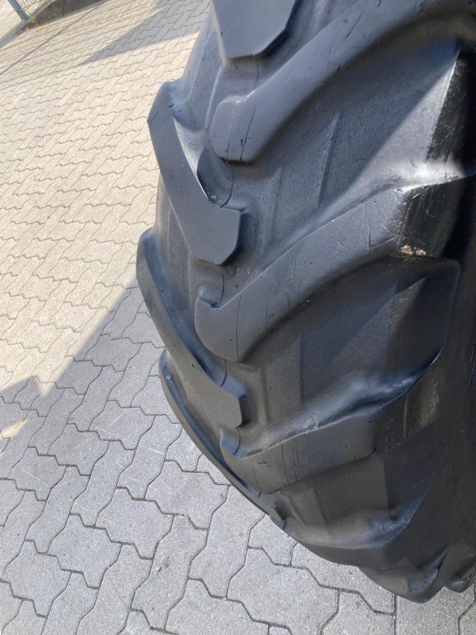 Traktor des Typs Case IH CS 68, Gebrauchtmaschine in Stuhr (Bild 8)