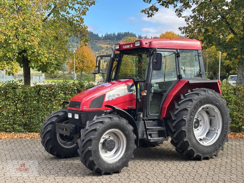 Traktor des Typs Case IH CS 75 A, Gebrauchtmaschine in Biberach (Bild 1)