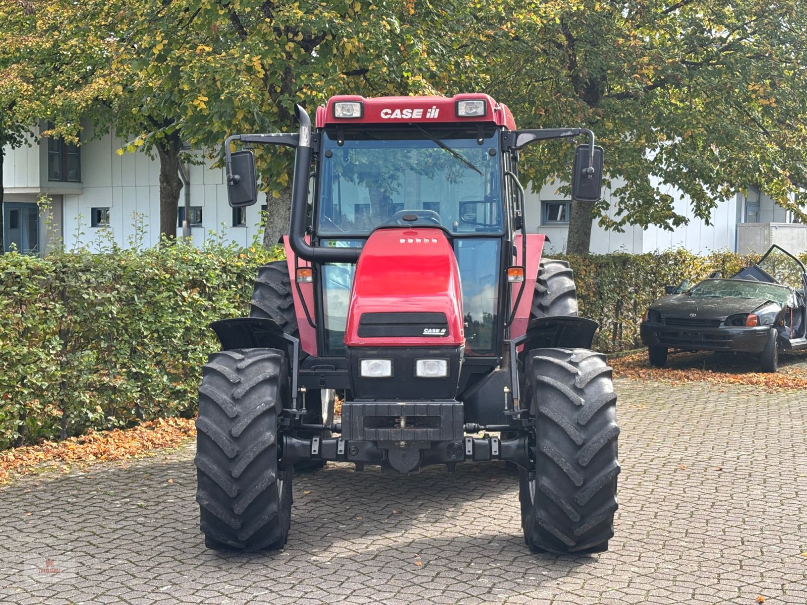 Traktor του τύπου Case IH CS 75 A, Gebrauchtmaschine σε Biberach (Φωτογραφία 3)