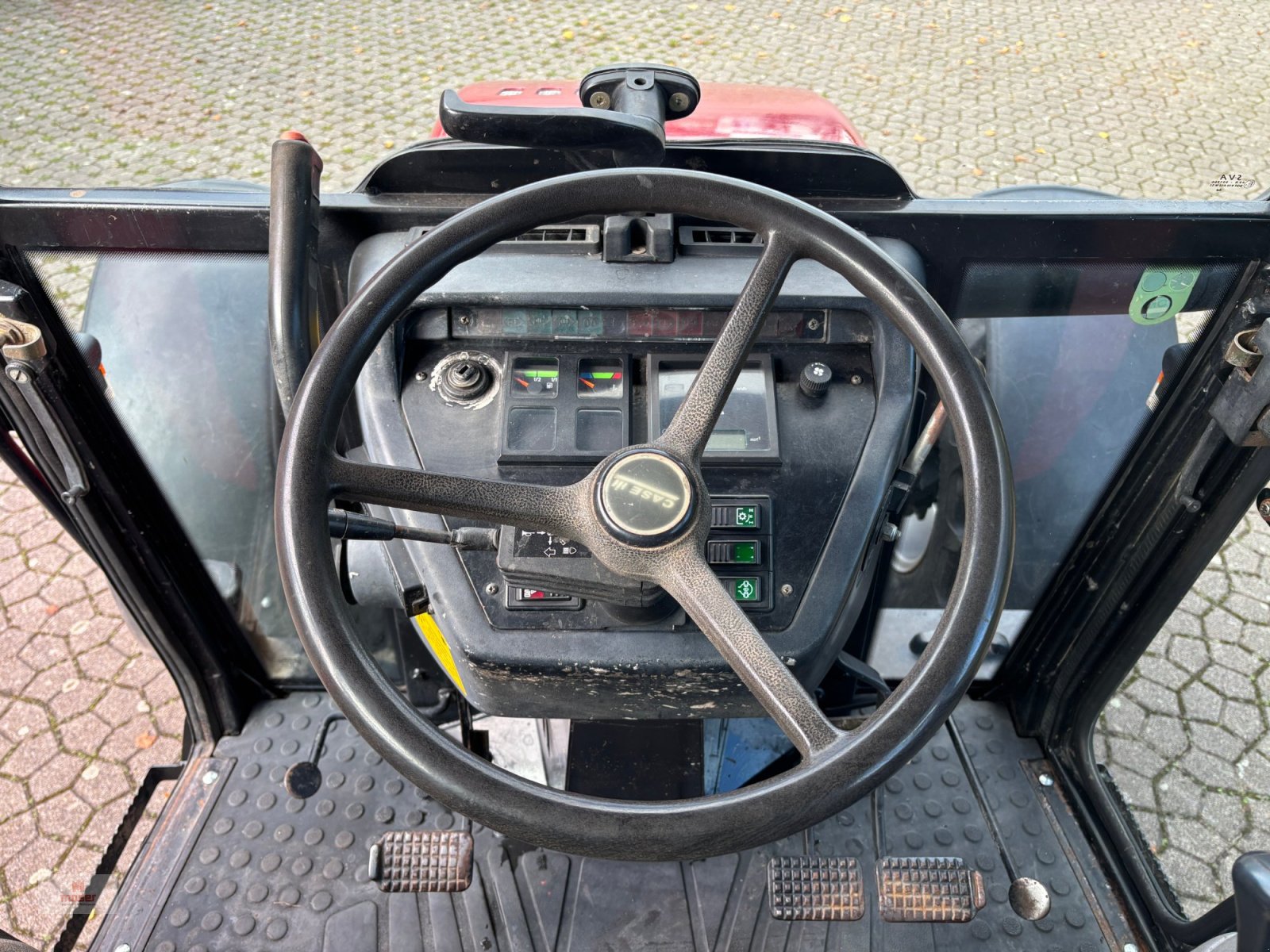 Traktor του τύπου Case IH CS 75 A, Gebrauchtmaschine σε Biberach (Φωτογραφία 10)