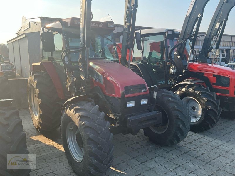 Traktor του τύπου Case IH CS 75, Gebrauchtmaschine σε Pfreimd