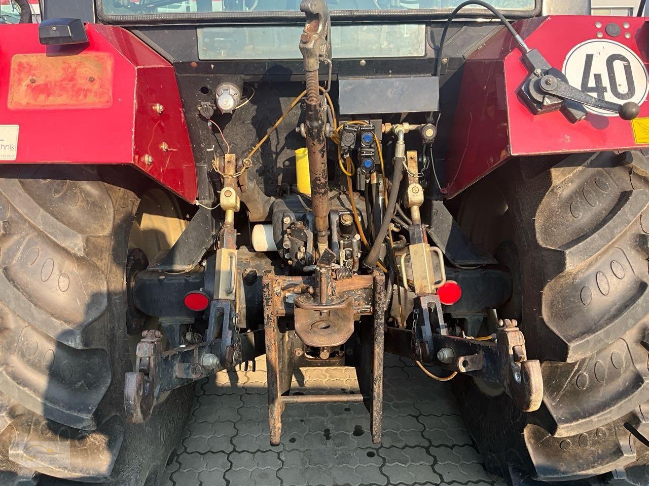 Traktor Türe ait Case IH CS 75, Gebrauchtmaschine içinde Pfreimd (resim 2)