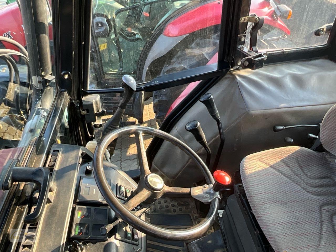 Traktor Türe ait Case IH CS 75, Gebrauchtmaschine içinde Pfreimd (resim 4)