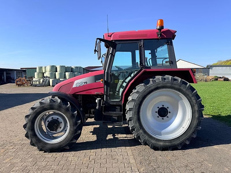 Traktor za tip Case IH CS 75, Gebrauchtmaschine u Steinau  (Slika 8)