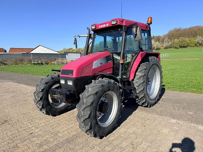 Traktor za tip Case IH CS 75, Gebrauchtmaschine u Steinau  (Slika 9)