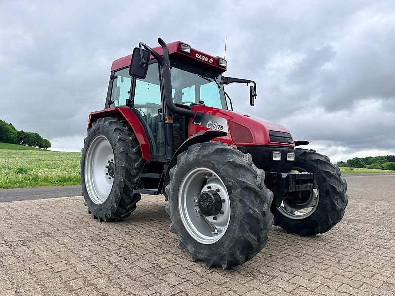 Traktor of the type Case IH CS 75, Gebrauchtmaschine in Steinau  (Picture 1)