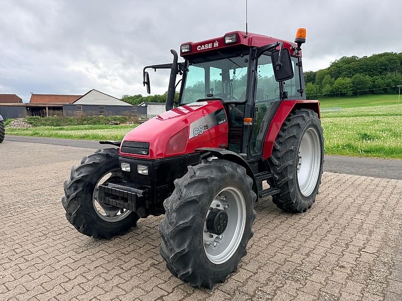 Traktor of the type Case IH CS 75, Gebrauchtmaschine in Steinau  (Picture 9)
