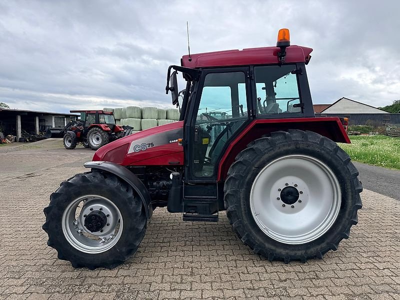 Traktor of the type Case IH CS 75, Gebrauchtmaschine in Steinau  (Picture 8)
