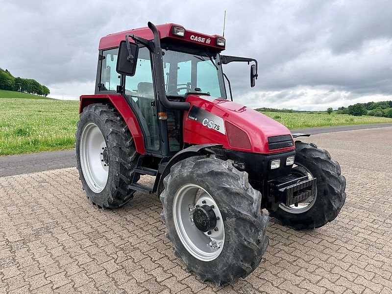 Traktor of the type Case IH CS 75, Gebrauchtmaschine in Steinau  (Picture 2)