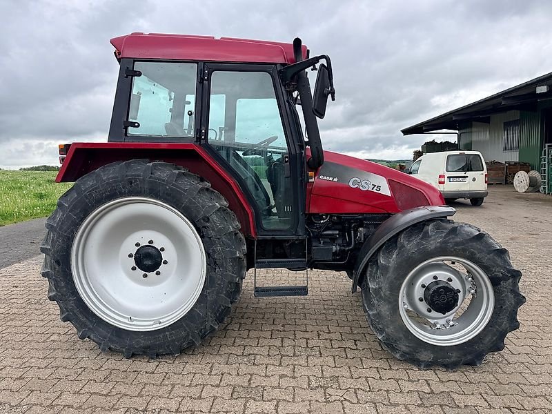 Traktor of the type Case IH CS 75, Gebrauchtmaschine in Steinau  (Picture 3)