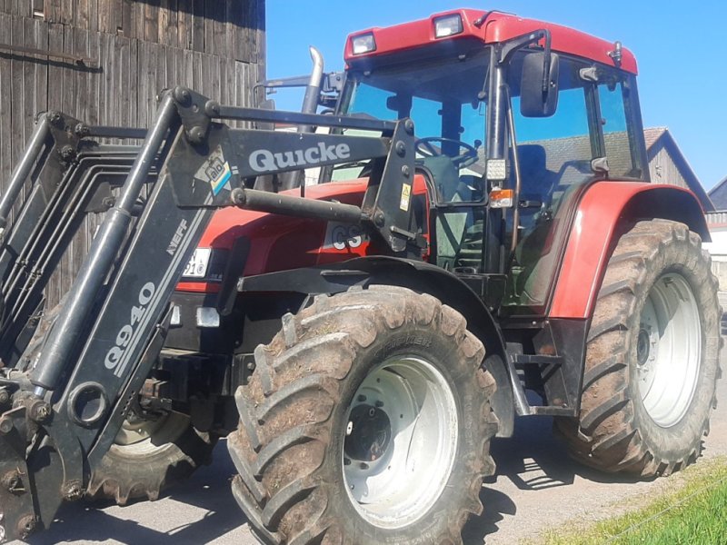 Traktor типа Case IH CS 78 A, Gebrauchtmaschine в Heldburg /OT Gompertshausen (Фотография 1)