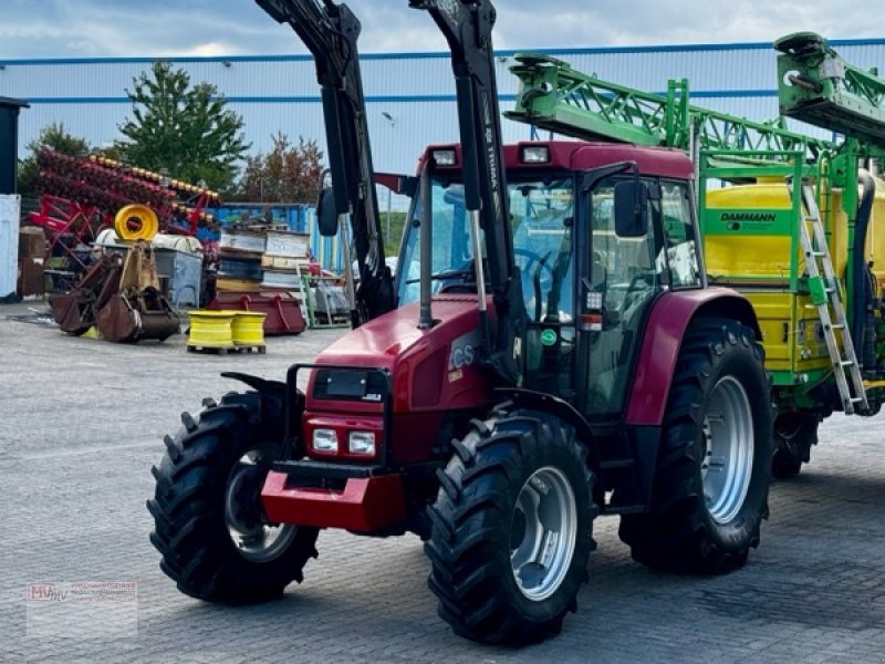 Traktor des Typs Case IH CS 78 top Condition, Gebrauchtmaschine in Neubrandenburg (Bild 1)