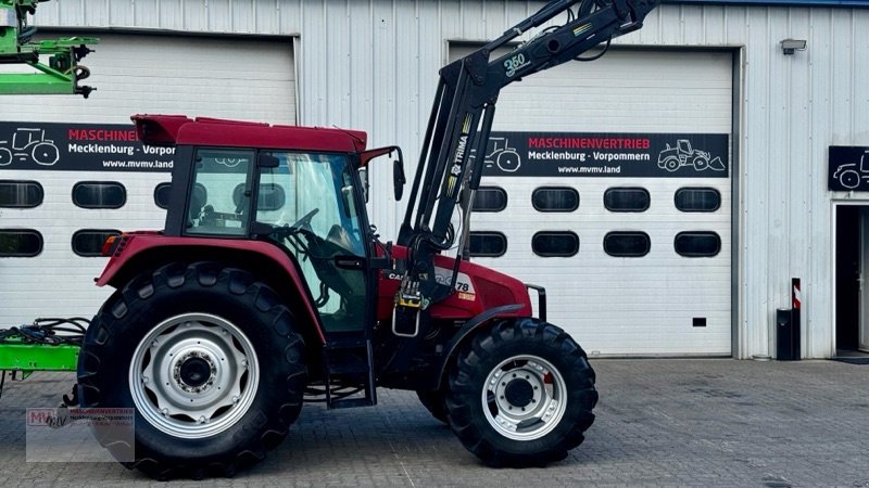 Traktor of the type Case IH CS 78 top Condition, Gebrauchtmaschine in Neubrandenburg (Picture 3)