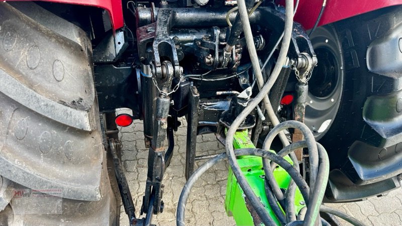 Traktor of the type Case IH CS 78 top Condition, Gebrauchtmaschine in Neubrandenburg (Picture 10)