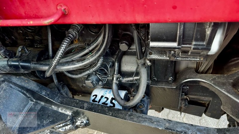 Traktor of the type Case IH CS 78 top Condition, Gebrauchtmaschine in Neubrandenburg (Picture 15)