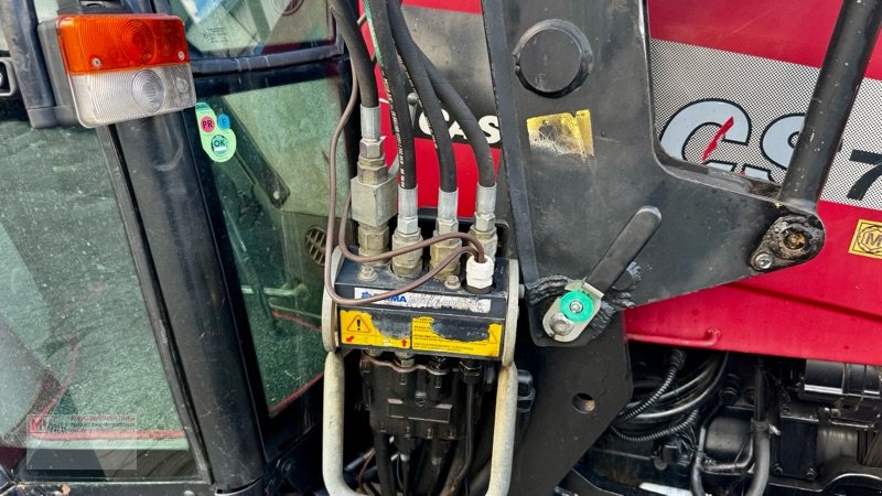Traktor of the type Case IH CS 78 top Condition, Gebrauchtmaschine in Neubrandenburg (Picture 16)