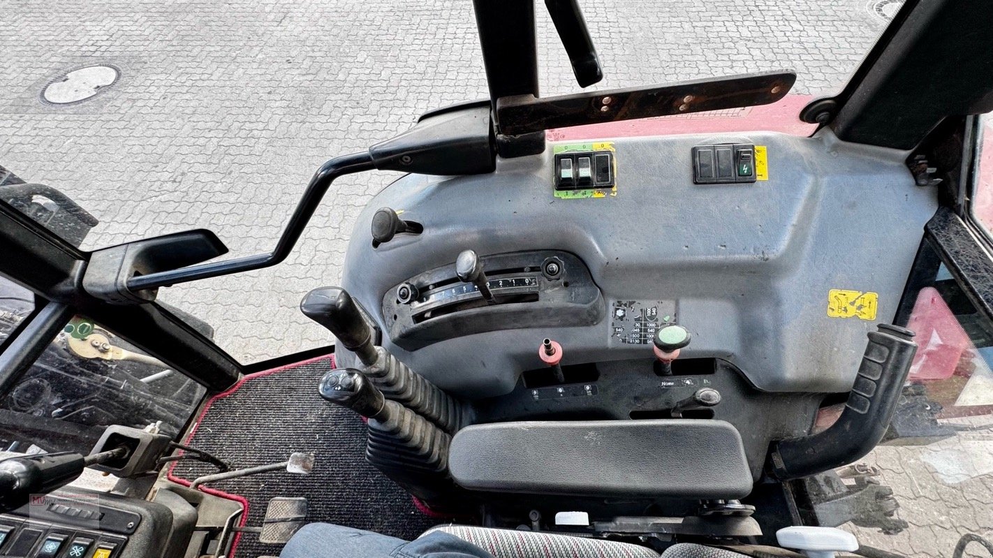 Traktor of the type Case IH CS 78 top Condition, Gebrauchtmaschine in Neubrandenburg (Picture 18)