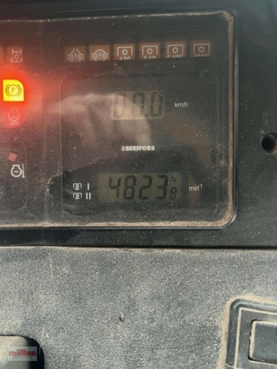 Traktor vrste Case IH CS 78, Gebrauchtmaschine v Holzhausen (Slika 10)