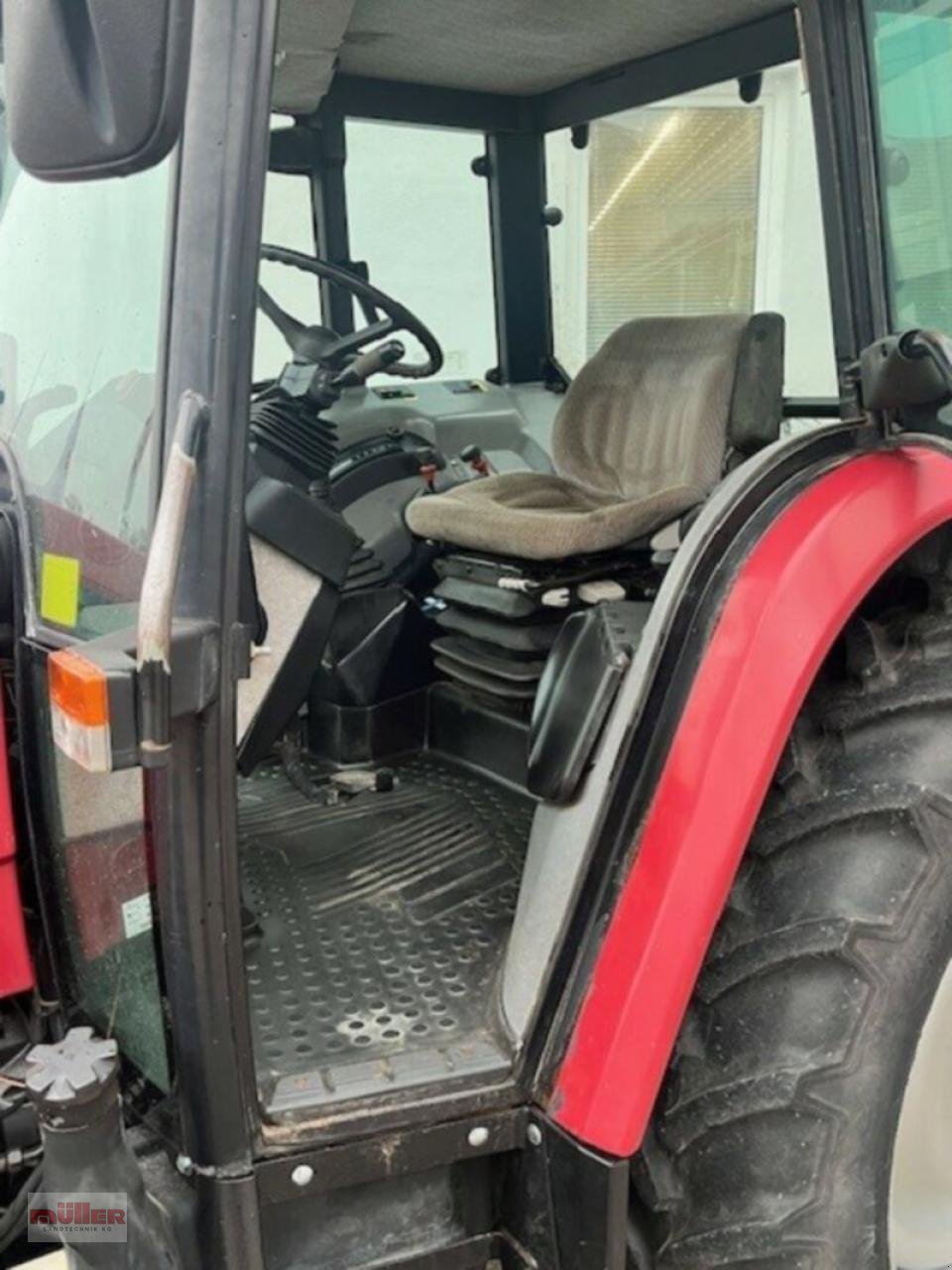 Traktor vrste Case IH CS 78, Gebrauchtmaschine v Holzhausen (Slika 11)