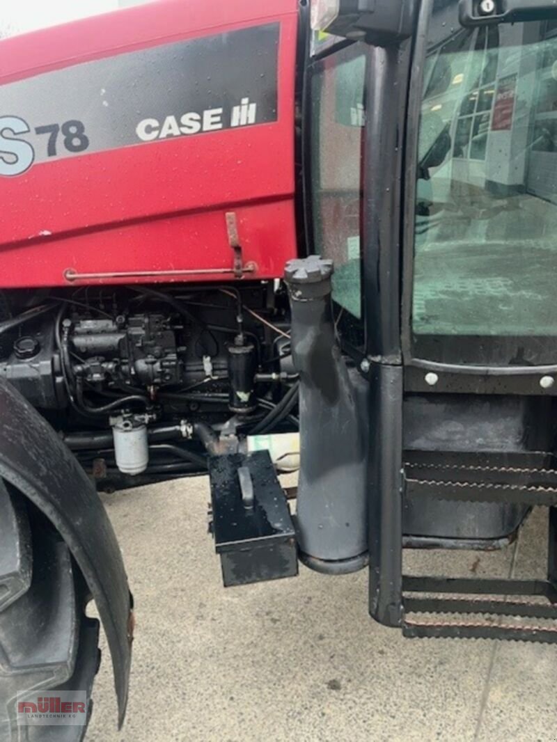 Traktor typu Case IH CS 78, Gebrauchtmaschine v Holzhausen (Obrázok 3)