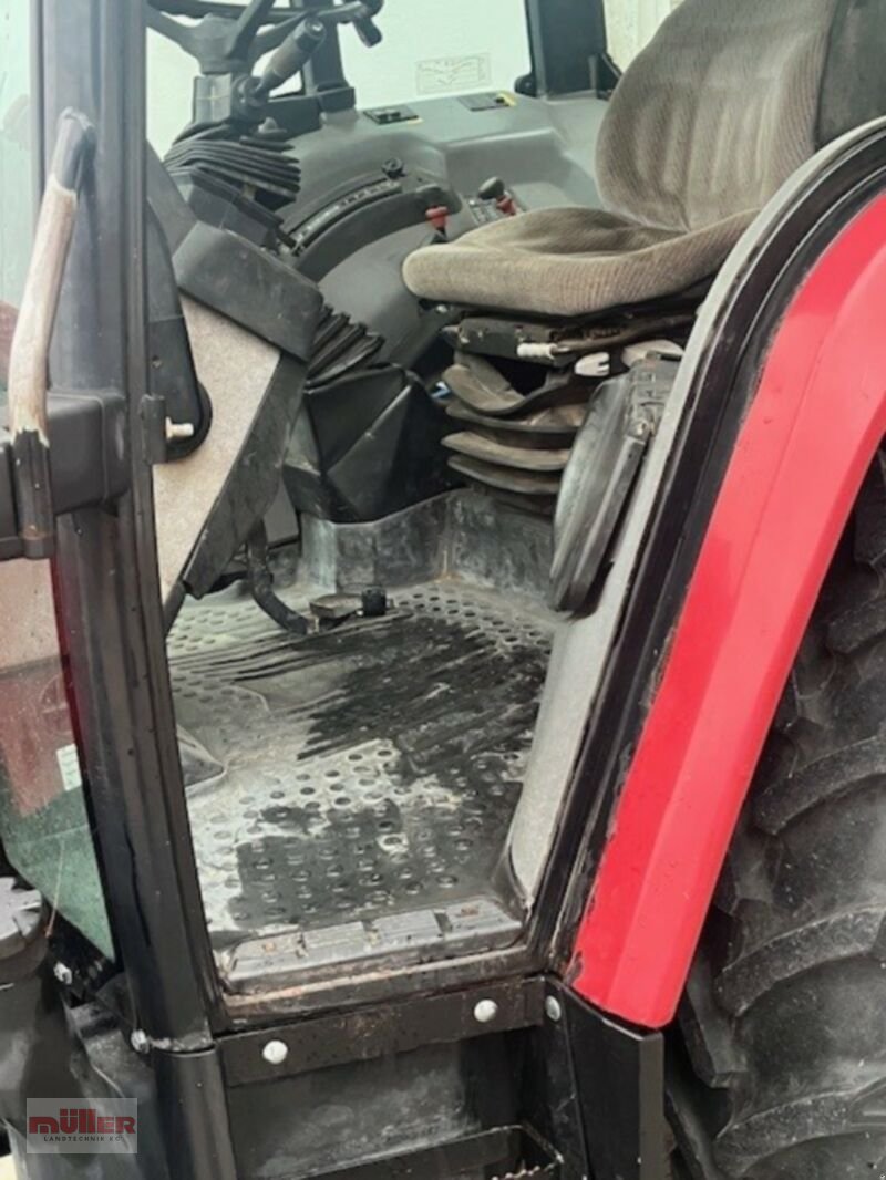 Traktor typu Case IH CS 78, Gebrauchtmaschine v Holzhausen (Obrázok 4)