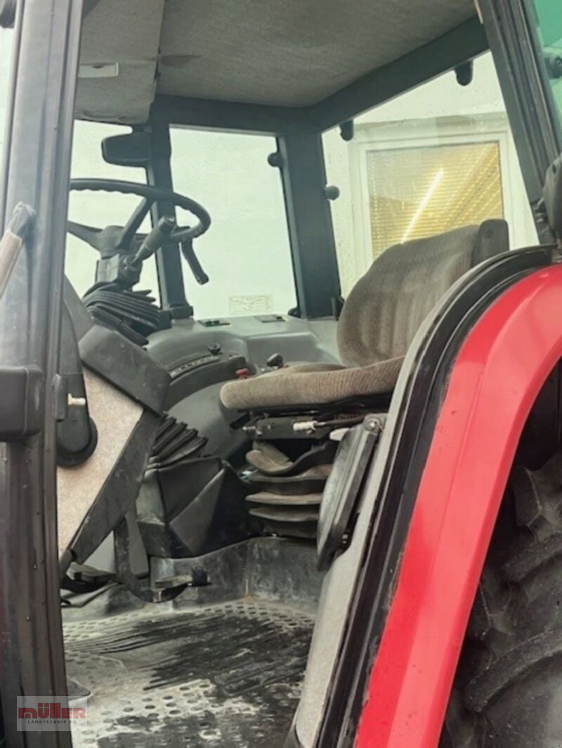 Traktor typu Case IH CS 78, Gebrauchtmaschine v Holzhausen (Obrázok 5)