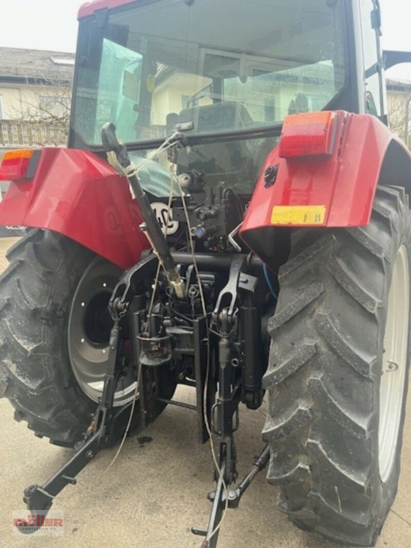 Traktor typu Case IH CS 78, Gebrauchtmaschine v Holzhausen (Obrázok 7)