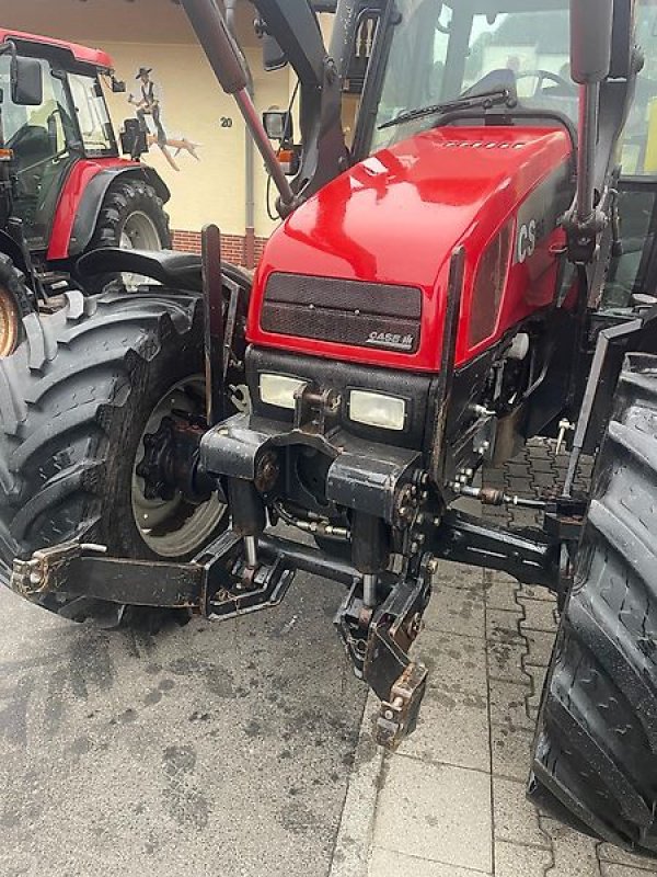 Traktor of the type Case IH CS 86 A / 9055 mit SISU Motor Frontlader Druckluft Fronthydraulik EHR TÜV ä CS 78 94, Gebrauchtmaschine in Niedernhausen OT Engenhahn (Picture 9)