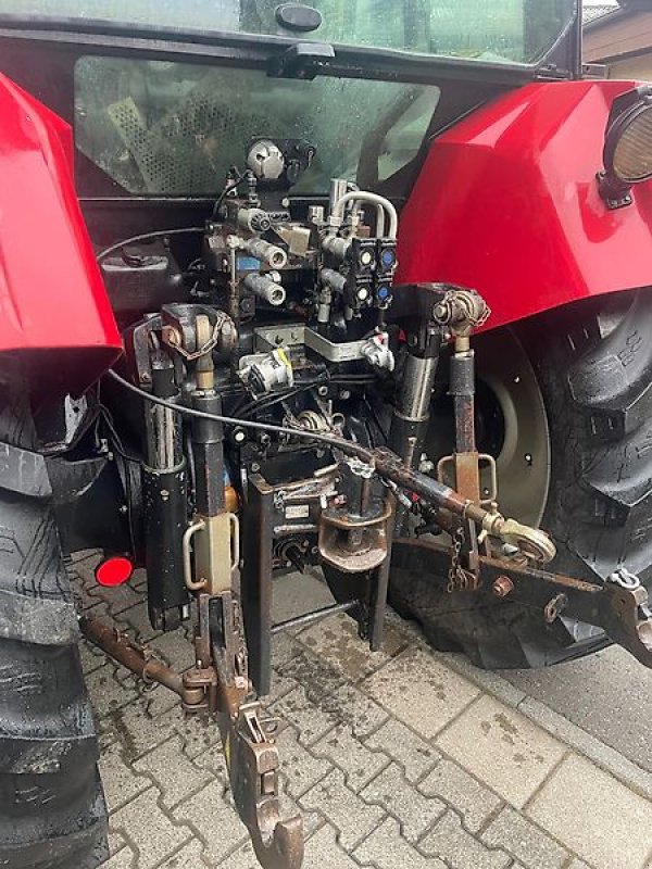 Traktor of the type Case IH CS 86 A / 9055 mit SISU Motor Frontlader Druckluft Fronthydraulik EHR TÜV ä CS 78 94, Gebrauchtmaschine in Niedernhausen OT Engenhahn (Picture 5)