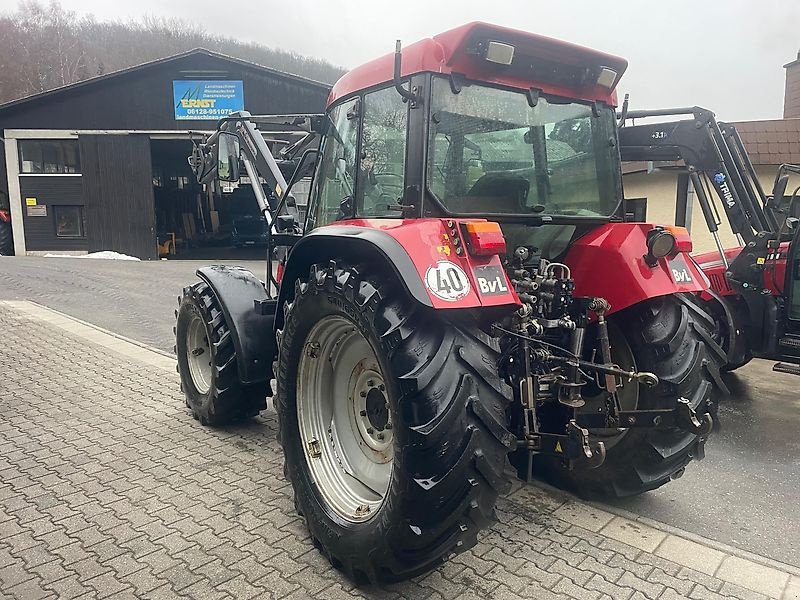 Traktor of the type Case IH CS 86 A / 9055 mit SISU Motor Frontlader Druckluft Fronthydraulik EHR TÜV ä CS 78 94, Gebrauchtmaschine in Niedernhausen OT Engenhahn (Picture 7)