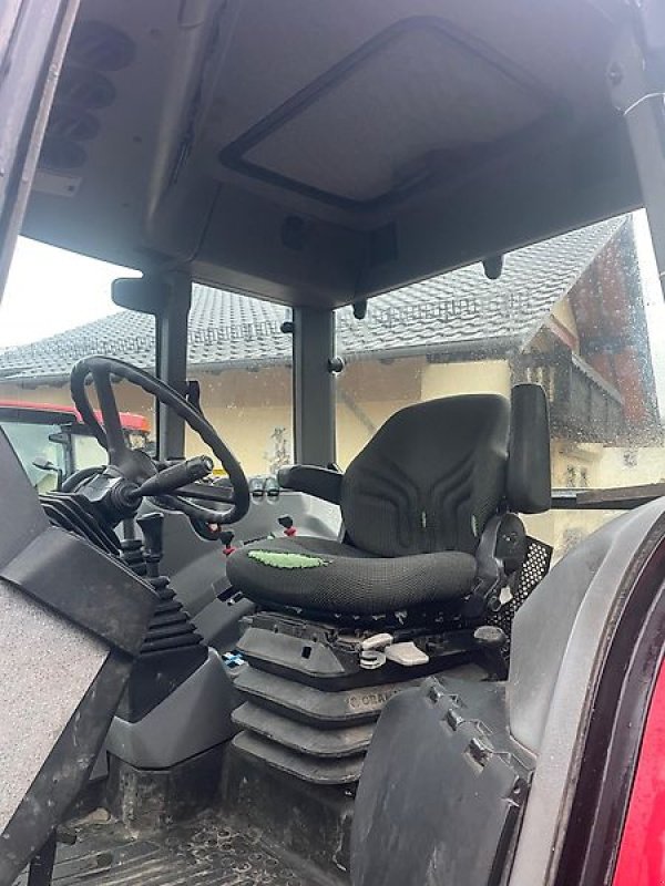 Traktor of the type Case IH CS 86 A / 9055 mit SISU Motor Frontlader Druckluft Fronthydraulik EHR TÜV ä CS 78 94, Gebrauchtmaschine in Niedernhausen OT Engenhahn (Picture 10)