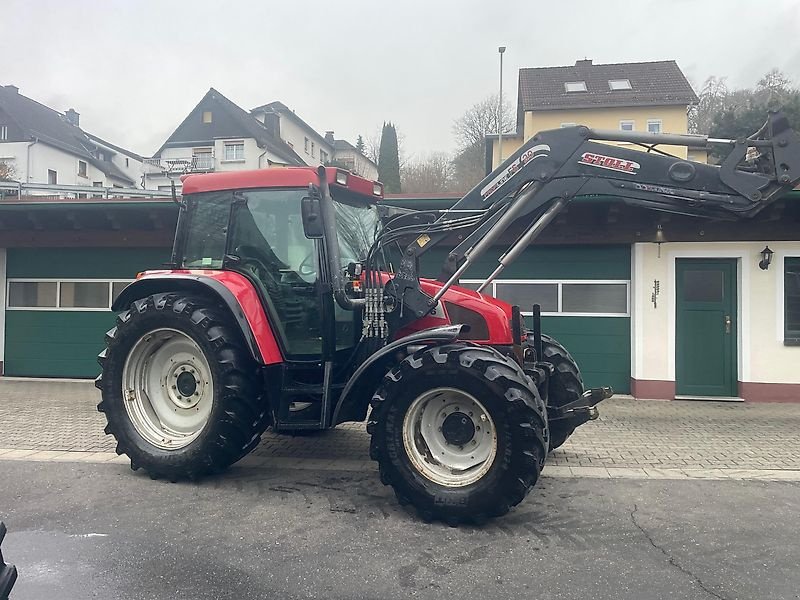 Traktor of the type Case IH CS 86 A / 9055 mit SISU Motor Frontlader Druckluft Fronthydraulik EHR TÜV ä CS 78 94, Gebrauchtmaschine in Niedernhausen OT Engenhahn (Picture 2)