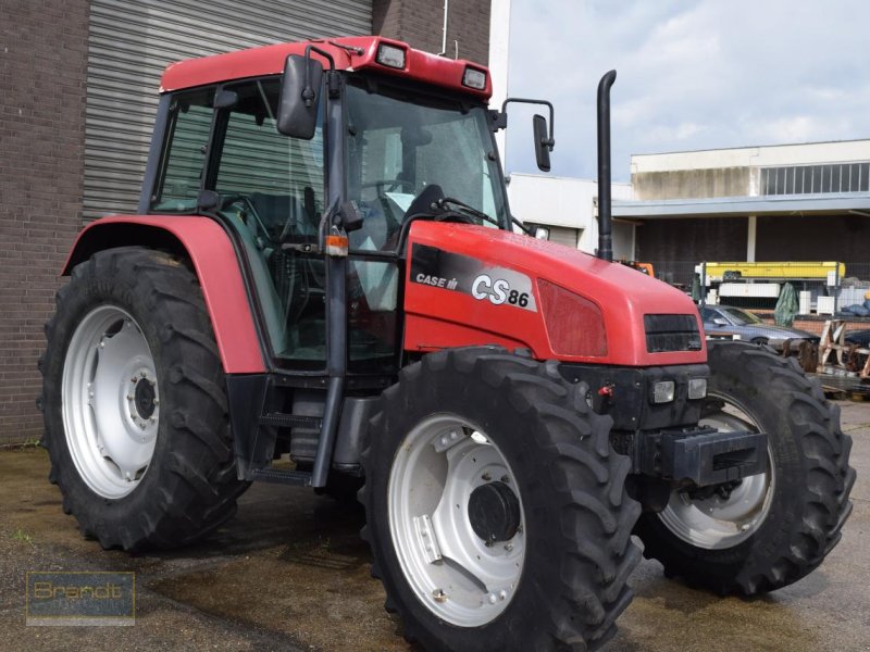 Traktor of the type Case IH CS 86, Gebrauchtmaschine in Oyten