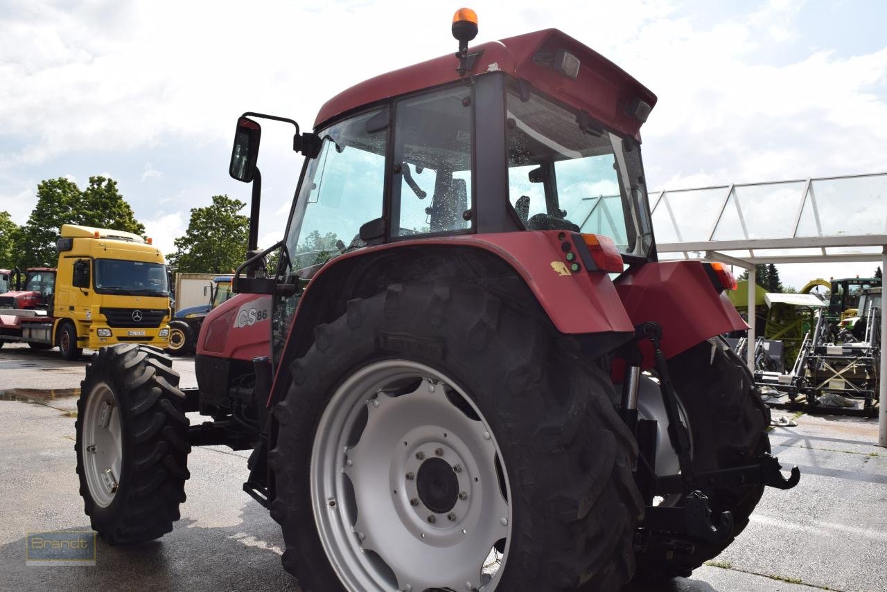 Traktor tipa Case IH CS 86, Gebrauchtmaschine u Oyten (Slika 7)