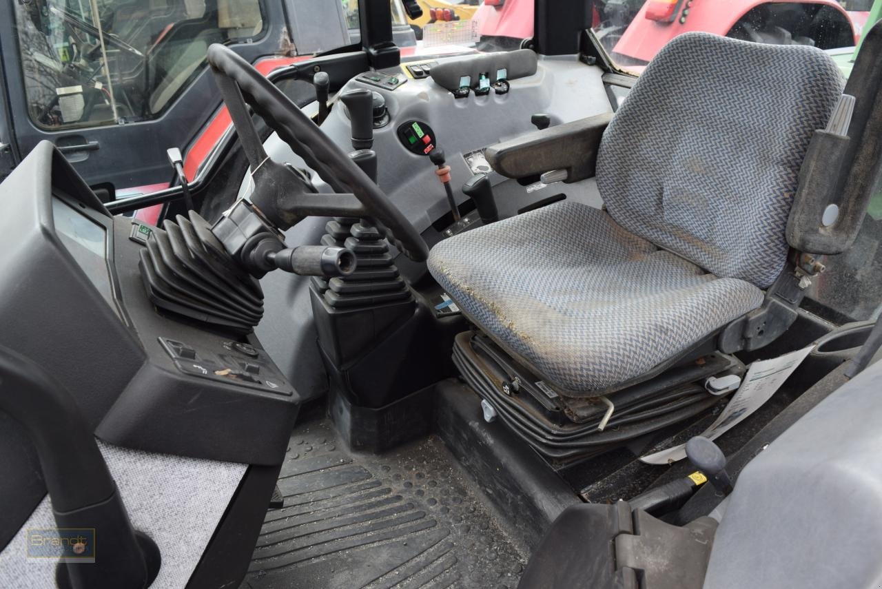 Traktor типа Case IH CS 86, Gebrauchtmaschine в Oyten (Фотография 6)