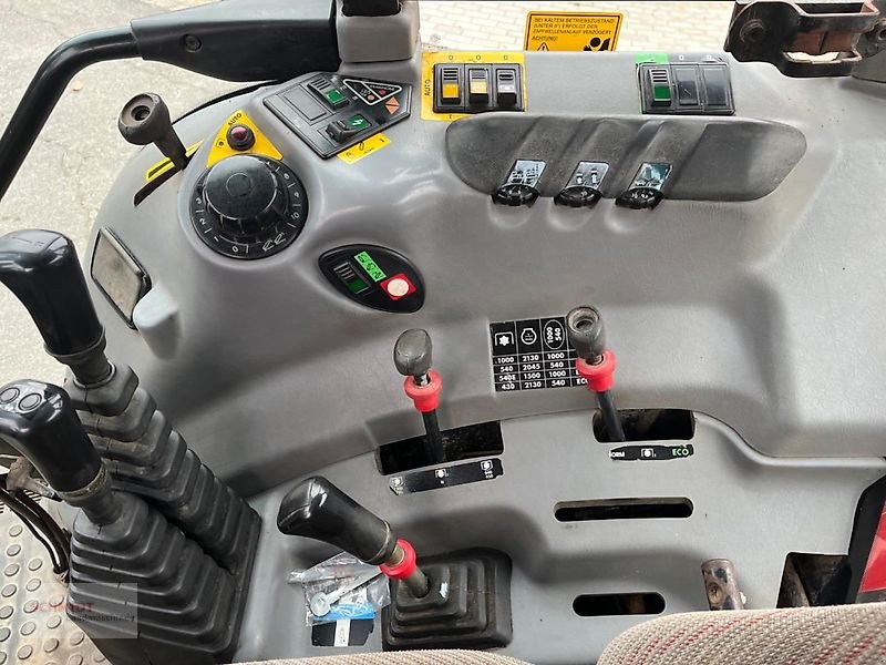 Traktor of the type Case IH CS 86, Gebrauchtmaschine in Obernholz  OT Steimke (Picture 4)