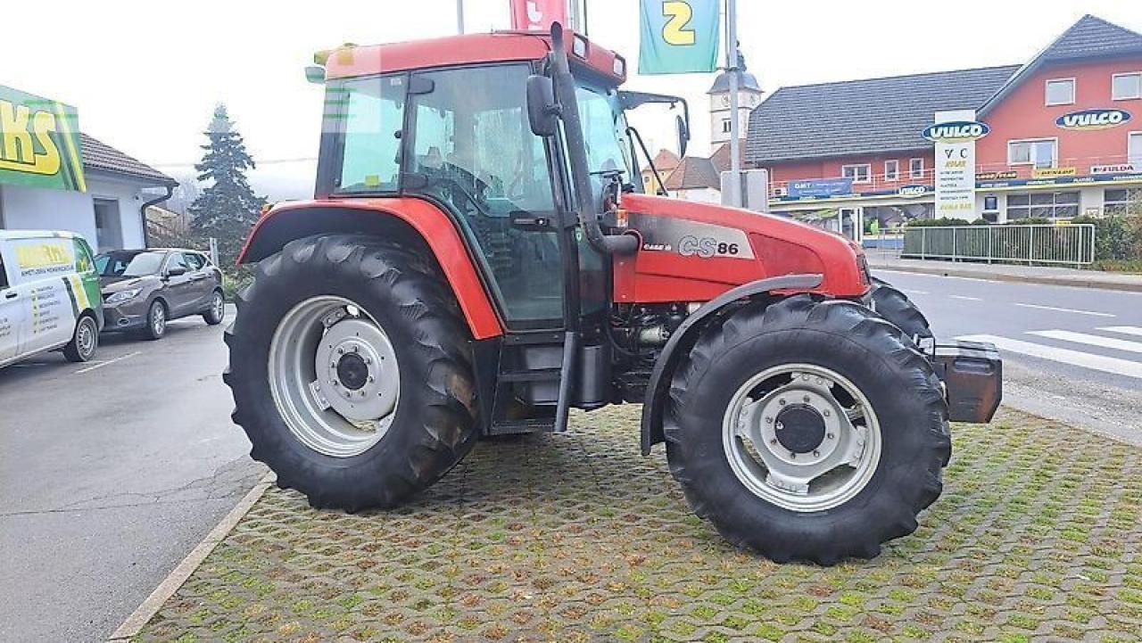 Traktor типа Case IH cs 86, Gebrauchtmaschine в GROBELNO (Фотография 3)