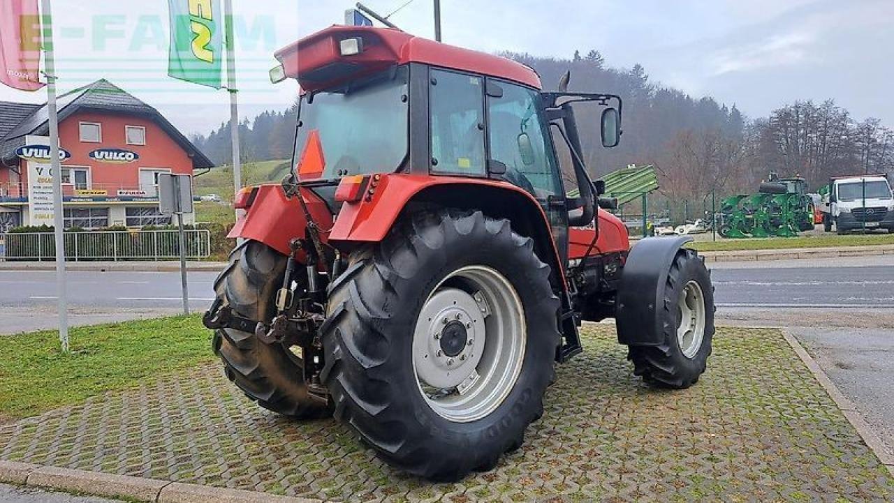 Traktor типа Case IH cs 86, Gebrauchtmaschine в GROBELNO (Фотография 4)