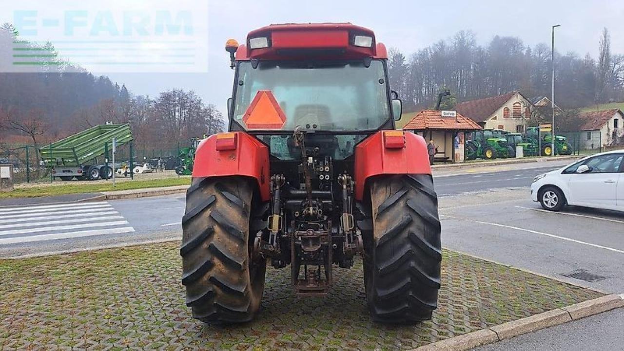Traktor типа Case IH cs 86, Gebrauchtmaschine в GROBELNO (Фотография 5)