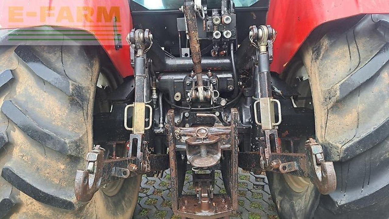 Traktor типа Case IH cs 86, Gebrauchtmaschine в GROBELNO (Фотография 7)