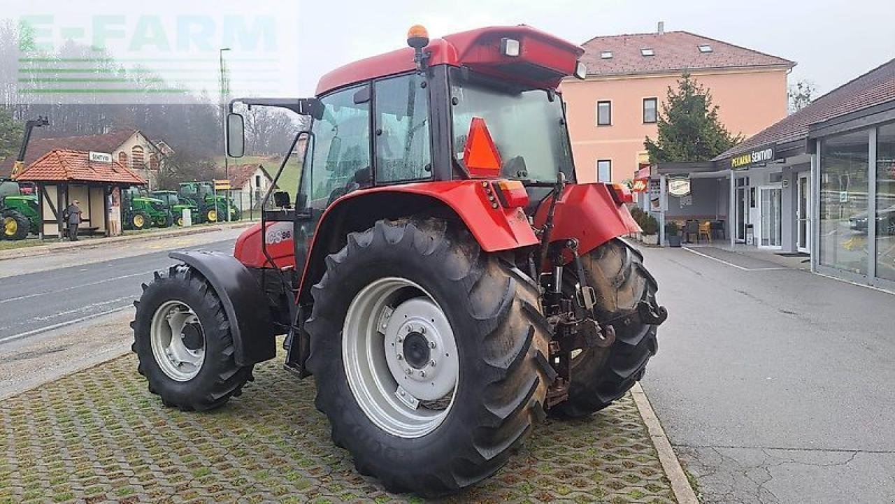 Traktor типа Case IH cs 86, Gebrauchtmaschine в GROBELNO (Фотография 8)