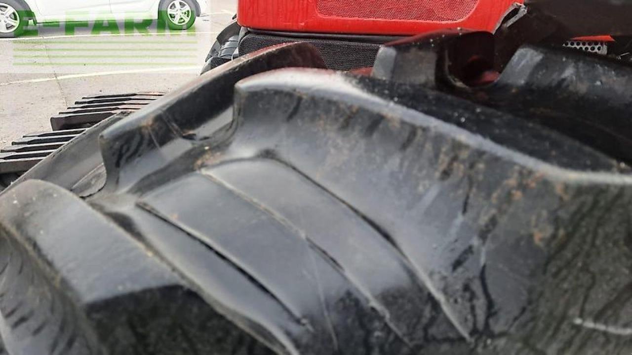 Traktor типа Case IH cs 86, Gebrauchtmaschine в GROBELNO (Фотография 10)